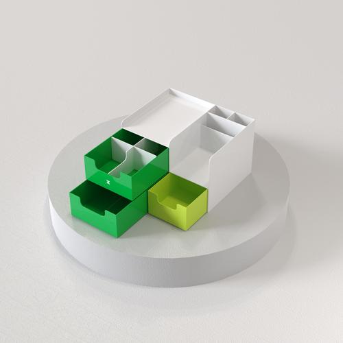 深圳地铁新vi文化产品.办公用品设计